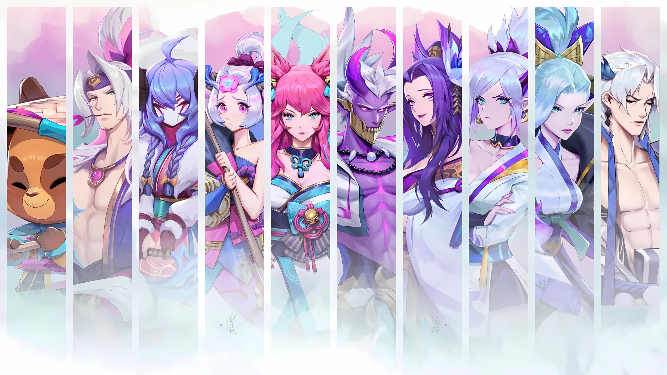 Full Screen Wallpaper